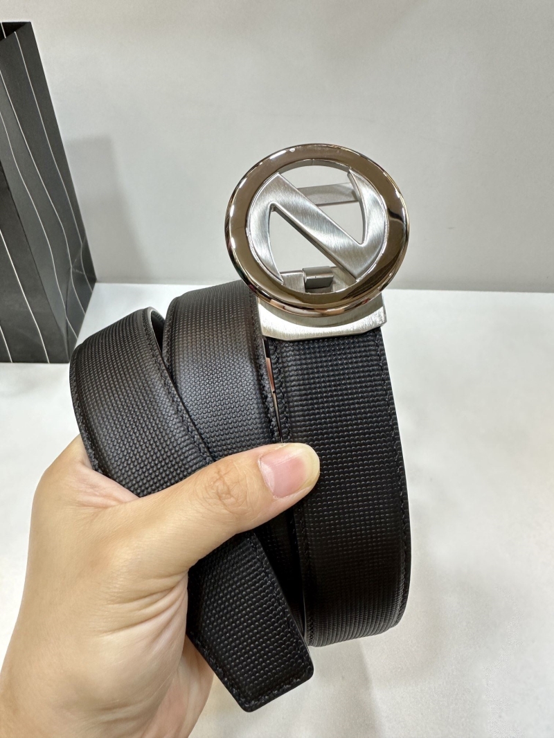 Zegna Belts